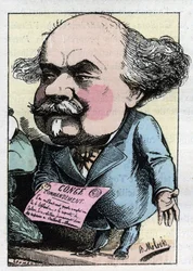 Antony, Tony Revillon, französischer Schriftsteller und Politiker (1831-1898)