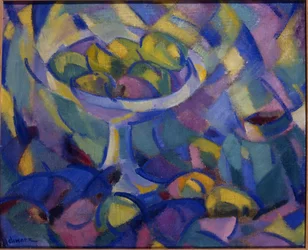 Früchtestillleben, ca. 1913-14