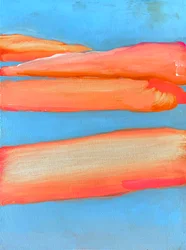 Gestohlener Sonnenuntergang 3, 2022