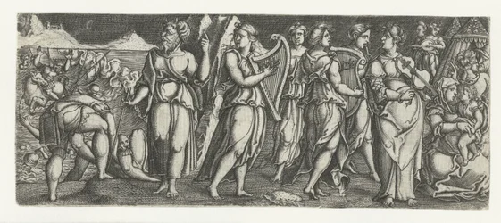 Triumph von Mirjam