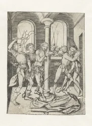 Geißelung Christi (Passionsgeschichte)
