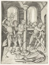 Geißelung von Christus