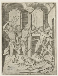 Geißelung Christi (Passionsgeschichte)
