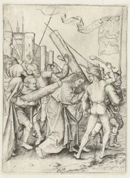 Kreuztragung (Passieverhaal)