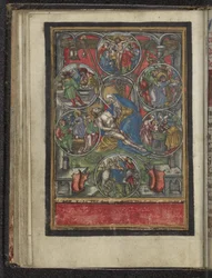 Die sieben Schmerzen Marias