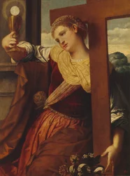 Die Allegorie des Glaubens