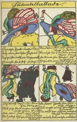 Hutnadelballade, 1911