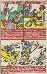 Liebe und Alkohol, 1911