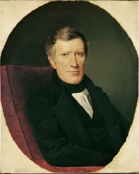 Franz Grillparzer, berühmtester österreichischer Dramatiker