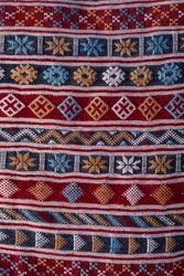 Teppich (Detail)