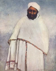 Ein Kaschmirischer Pandit, 1903