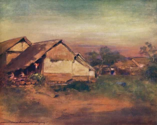 In Mandalay, 1903