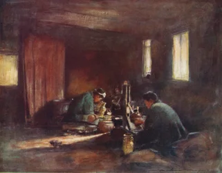 Bronzearbeiter