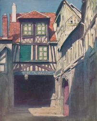 Rouen, 1903