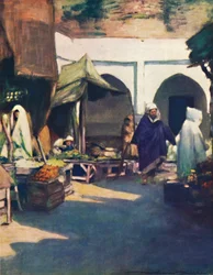 Tangier, 1903