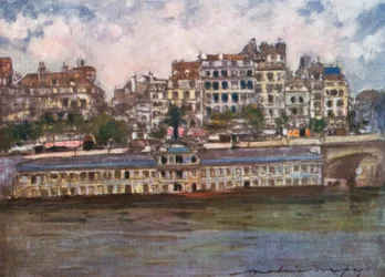 Badehaus (Samaritaine)