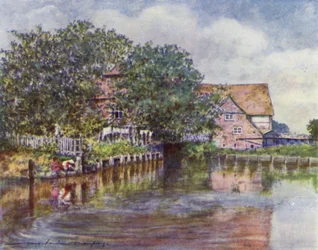 Streatley-Mühle