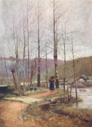 Die Brücke, Pont-Aven