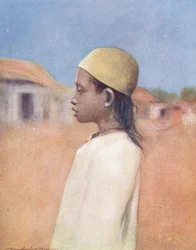 Kinder der Welt: Singhalesen, Früher Morgen