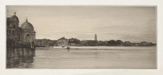 Abend, Venedig (Später Nachmittag)