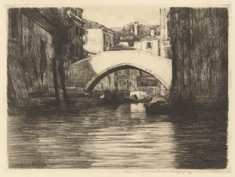 Im Auge der Sonne, Venedig