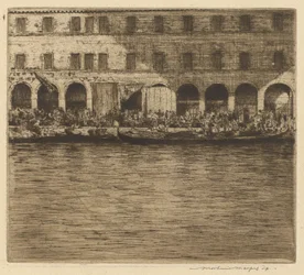 Rialto-Märkte, Venedig