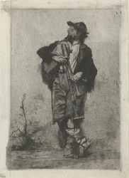 Dudelsackspieler