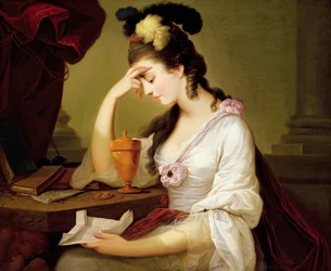 Sigismonda und das Herz von Guiscardo