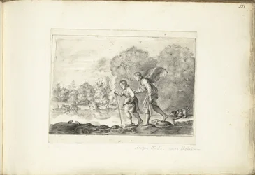 Tobias und der Engel