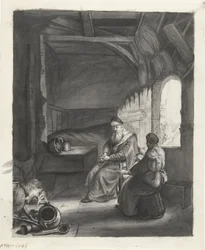 Tobit und Anna