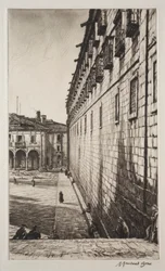 Kloster San Payo, Santiago de Compostela
