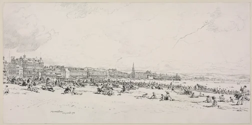 Weymouth Bay, Die Hochsaison