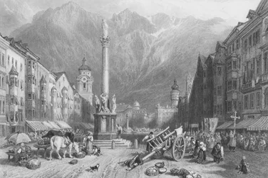 Innsbruck (Gravur)