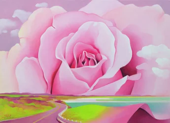 Die Rose, 2003