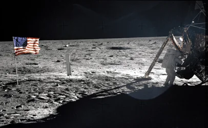 Apollo 11 - NASA, 1969