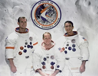 Apollo 15 - NASA, ca. 1971