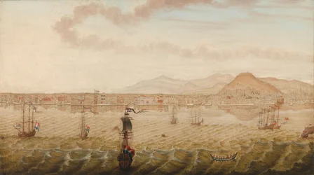 Ansicht von Smyrna