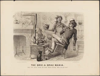 Die Bric-a-Brac-Manie