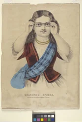 Omas "Brille"