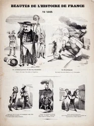 Schönheiten der Geschichte Frankreichs