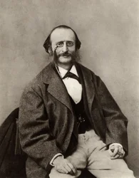Jacques Offenbach (1819-1880)