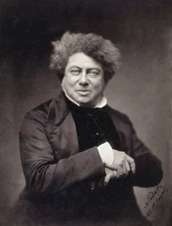 Alexandre Dumas père (1802-1870)