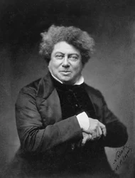 Alexandre Dumas père (1802-1870)