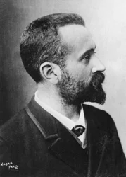 Alphonse Bertillon, französischer Polizeibeamter