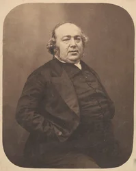 Jules Janin, ca. 1856