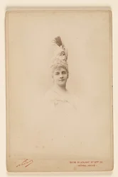 Gräfin Hélène de Pourtalès