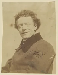 [François-Louis] Leseur, dramatischer Künstler (Schauspieler)