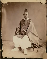 Japanischer Mann