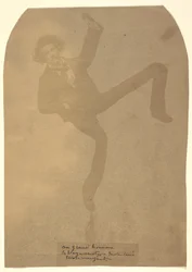 Fotomontage von Félix Nadar