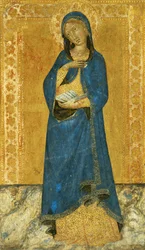 Die Verkündigung der Jungfrau